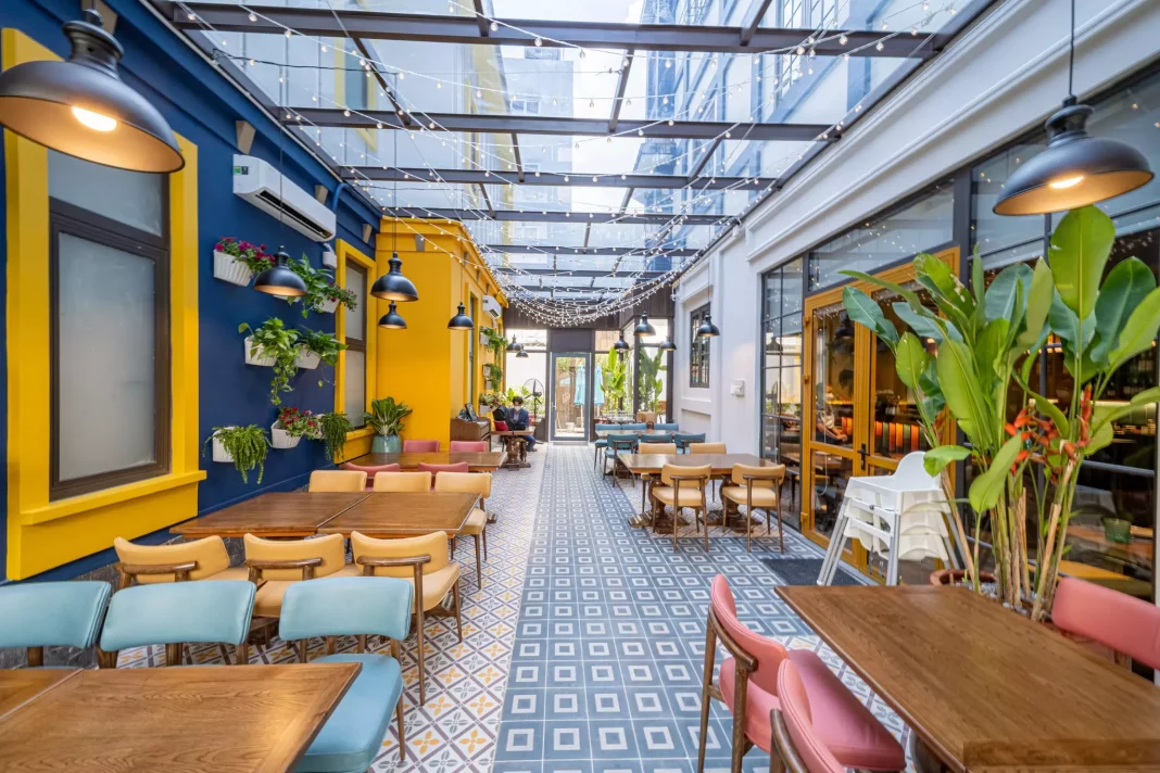 kinh phí để mở một quán trà sữa