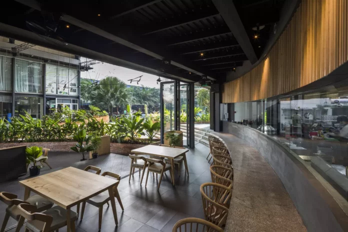 mở nhà hàng cần lưu ý những gì
