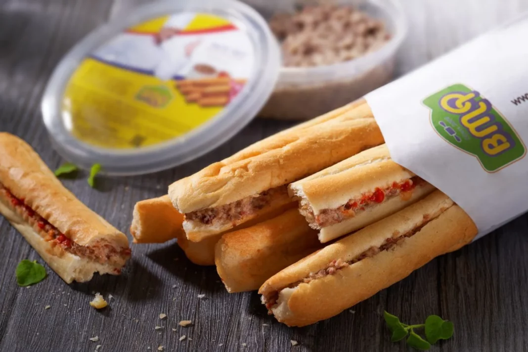 nhượng quyền bánh mì que