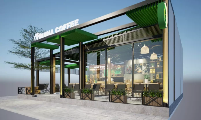 nhượng quyền cà phê dưới 100 triệu