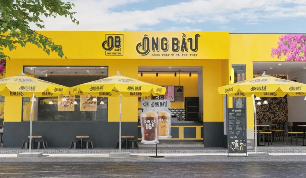 nhượng quyền cà phê ông bầu