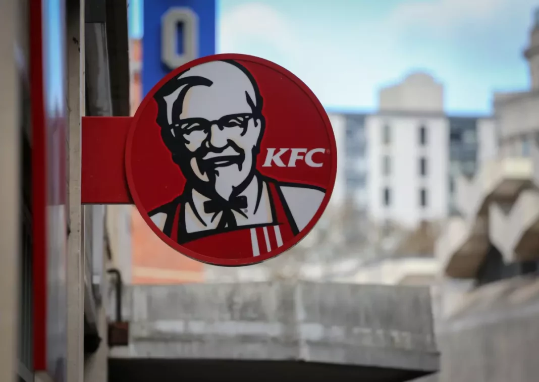 nhượng quyền thương mại KFC