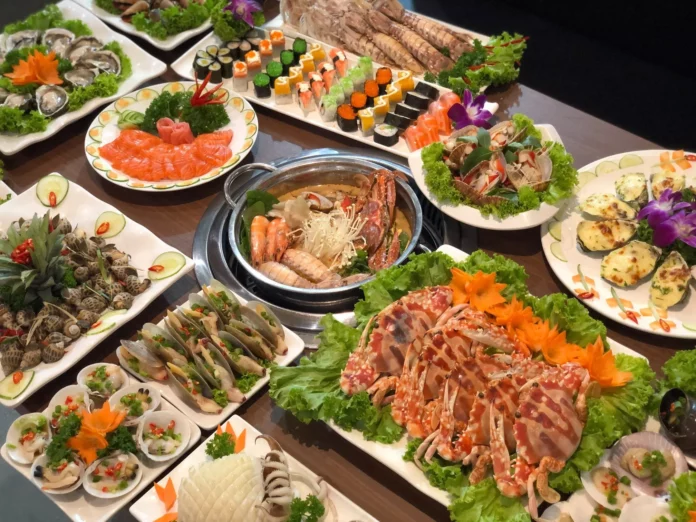 phần mềm quản lý nhà hàng hải sản