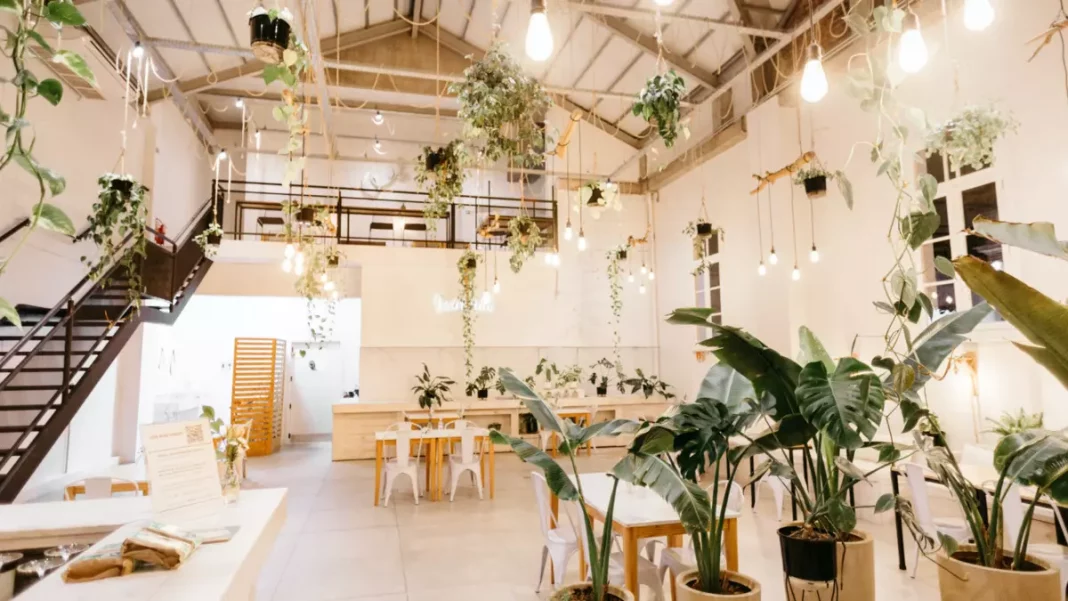 quán cafe view đẹp quận 7