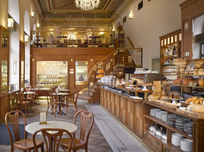 ý tưởng mở quán cafe