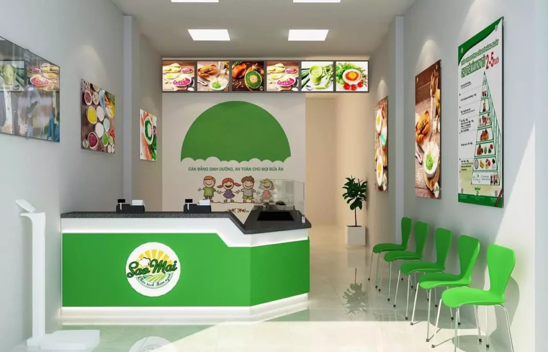 mở quán cháo dinh dưỡng