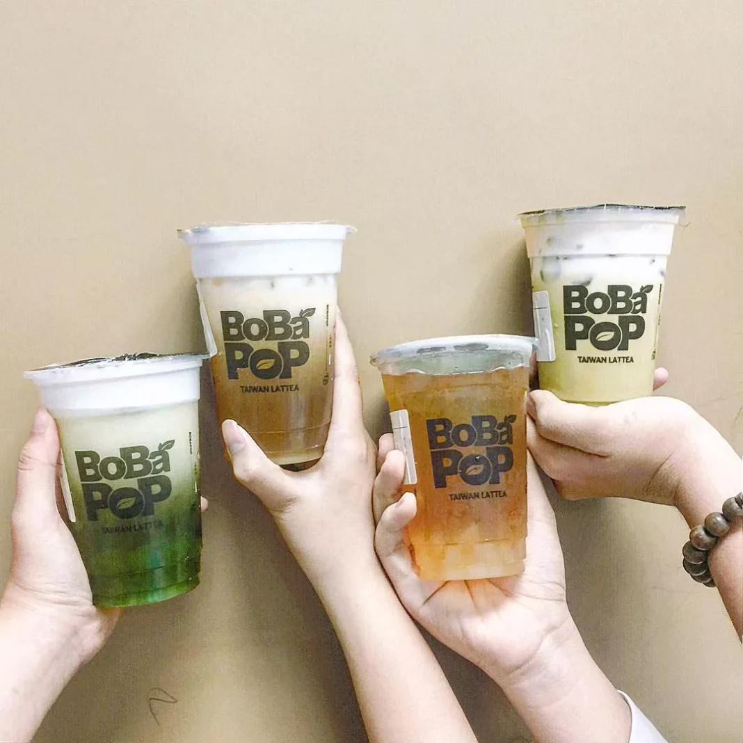 bobapop nhượng quyền