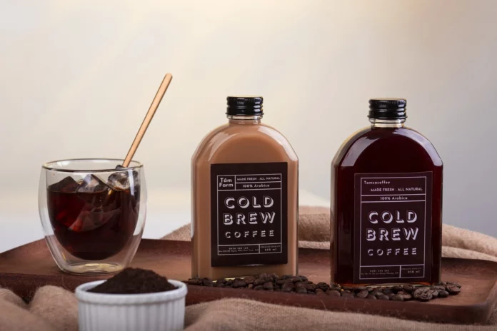 cách làm cold brew