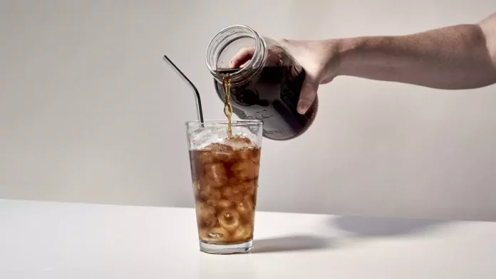 cách pha americano