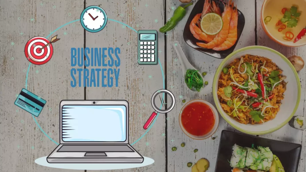 chiến lược kinh doanh là gì