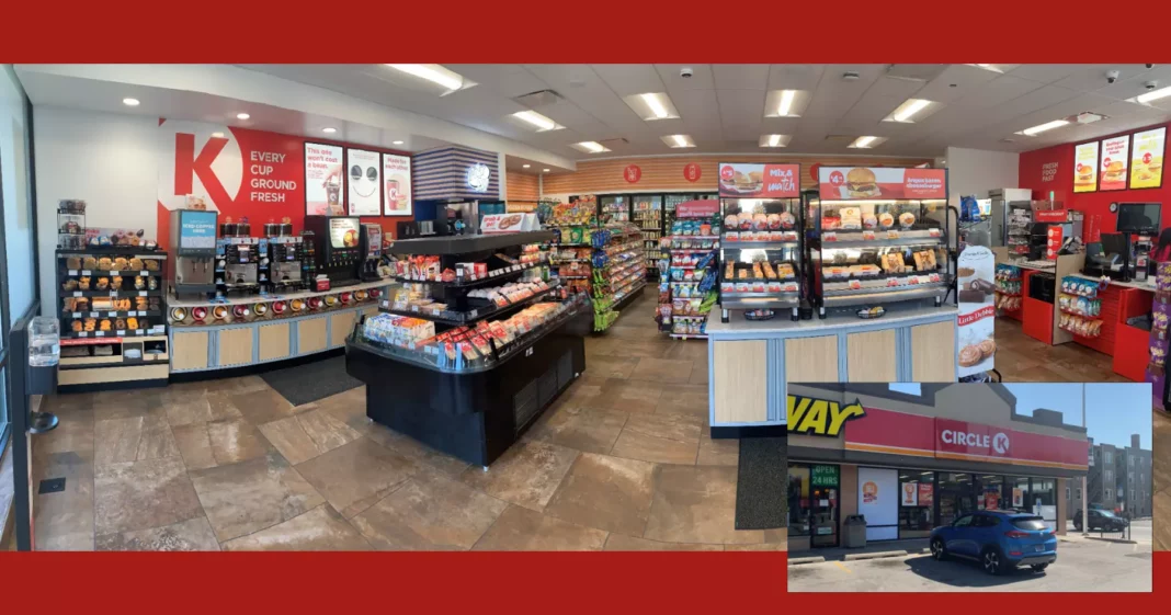 chiến lược marketing của circle k