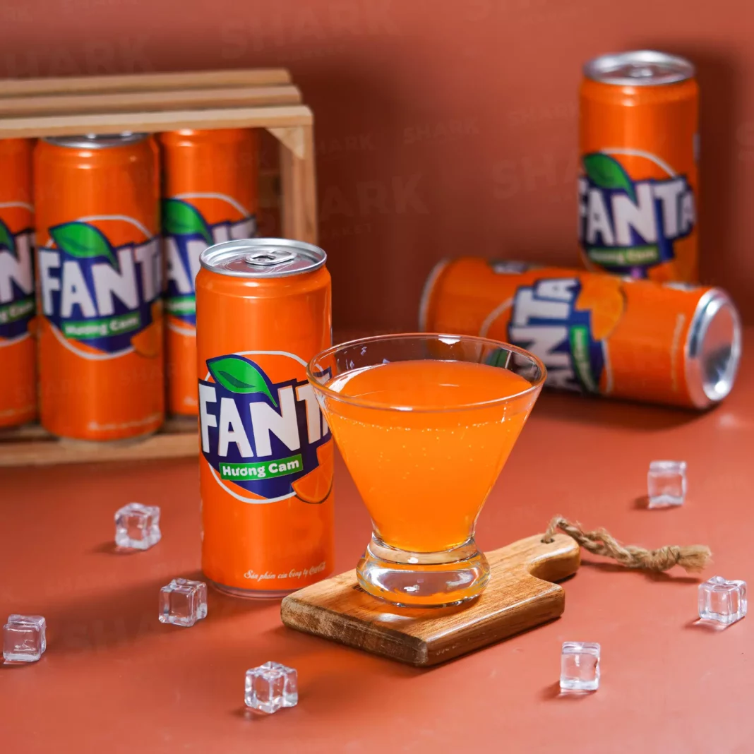 chiến lược marketing của fanta