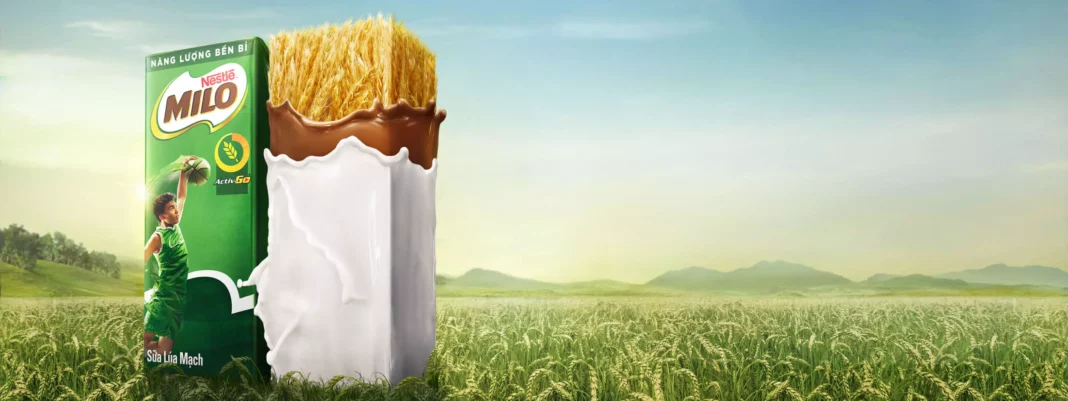 chiến lược marketing của milo