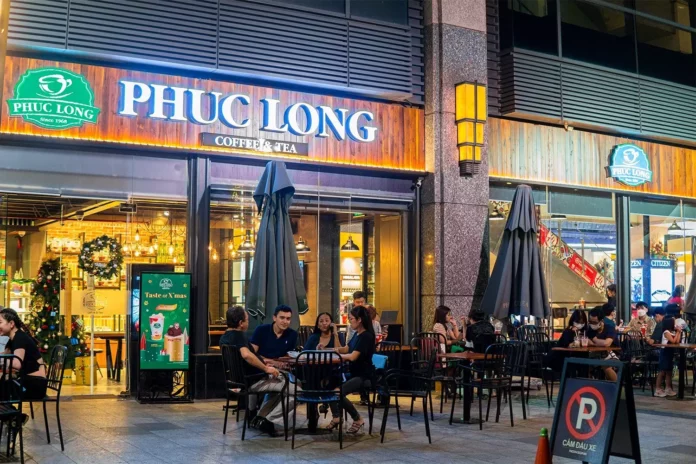 chiến lược marketing của phúc long