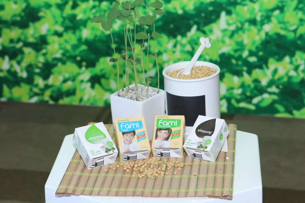 chiến lược marketing của vinasoy