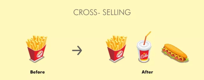 cross sell là gì