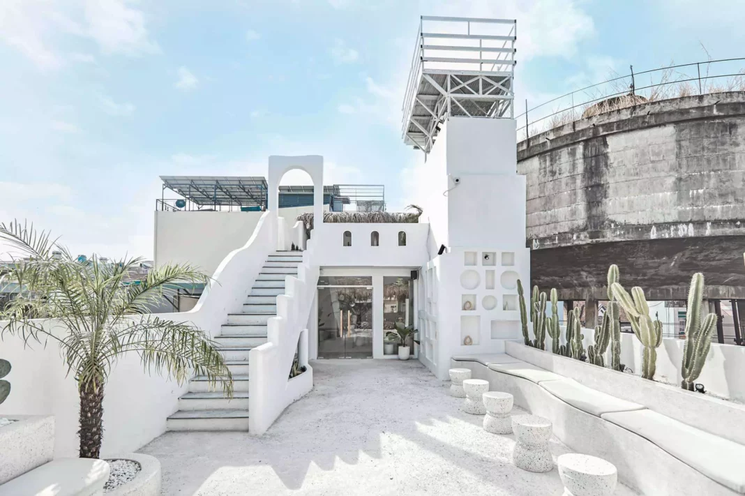 decor phong cách địa trung hải