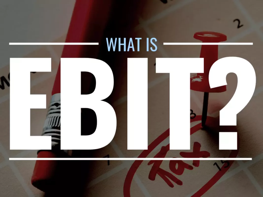 ebit là gì