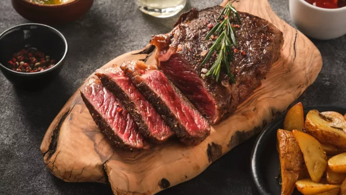 medium rare là gì