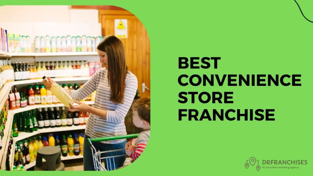 nhượng quyền cửa hàng tiện lợi