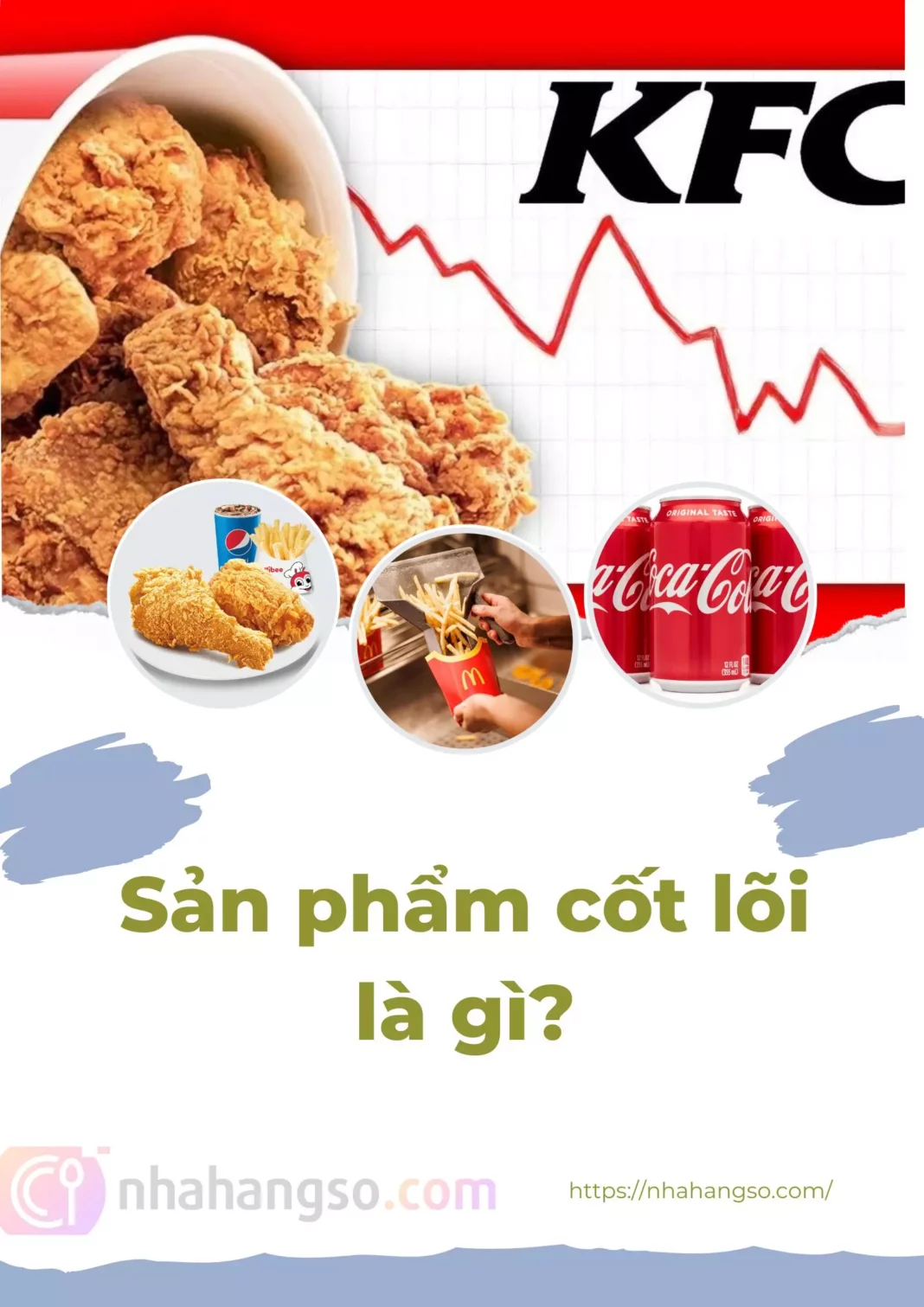 sản phẩm cốt lõi là gì
