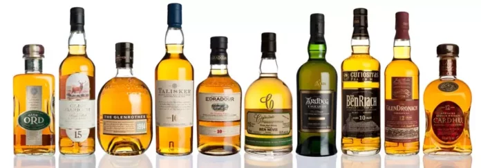 single malt là gì