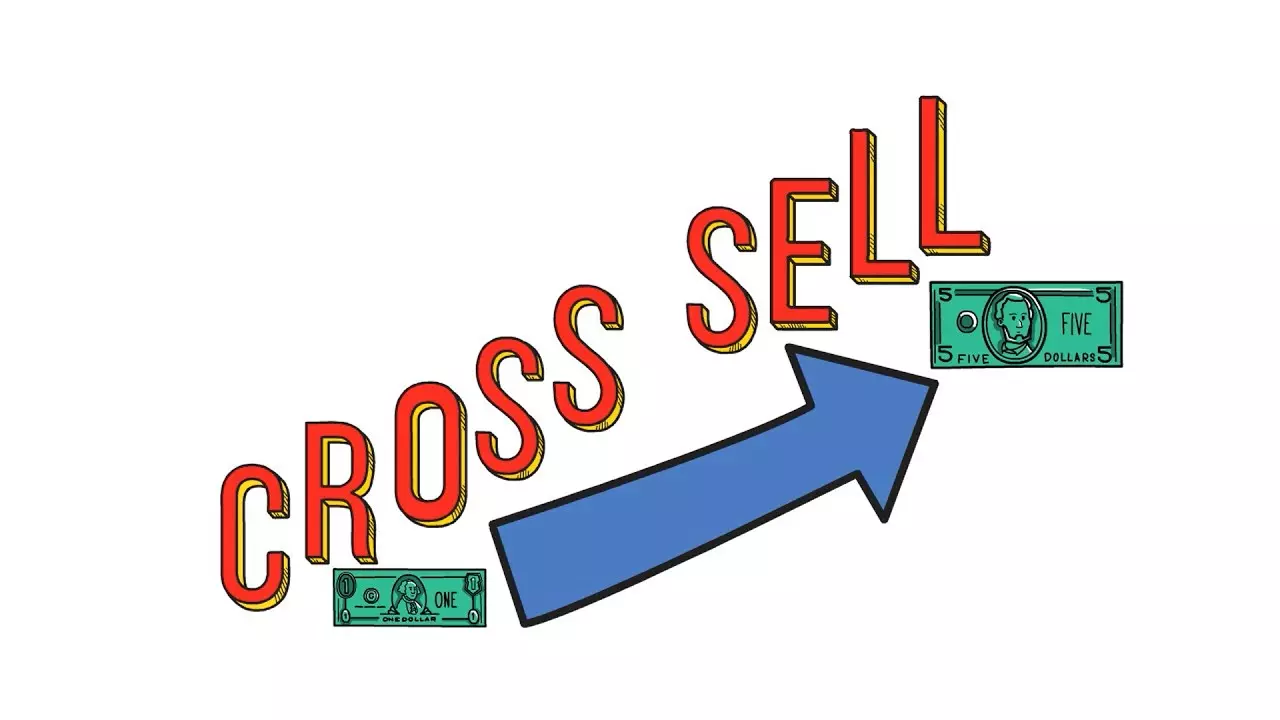 tăng doanh thu với cross sell