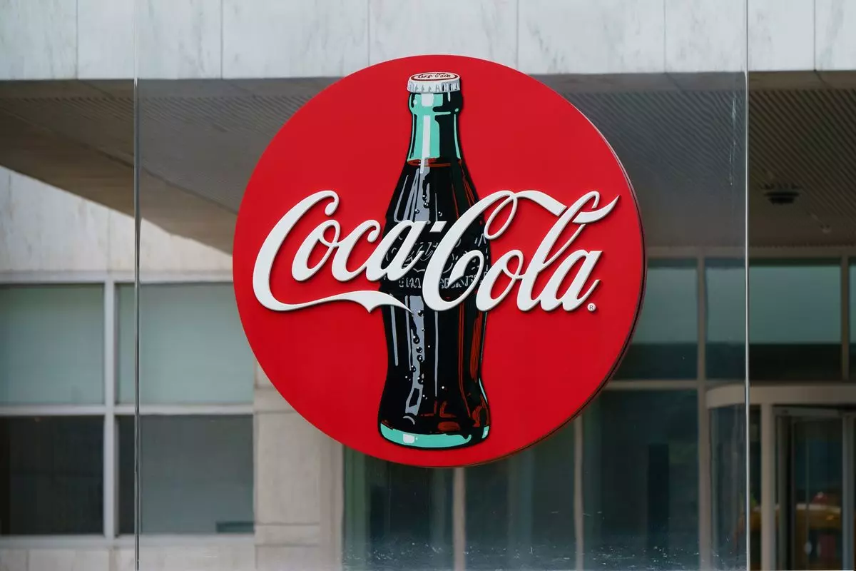 tập đoàn coca cola 