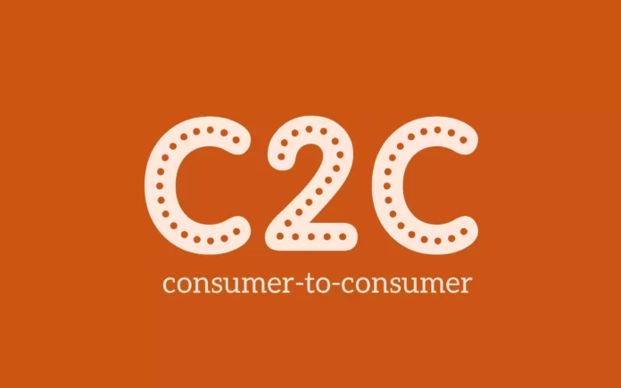 c2c là gì
