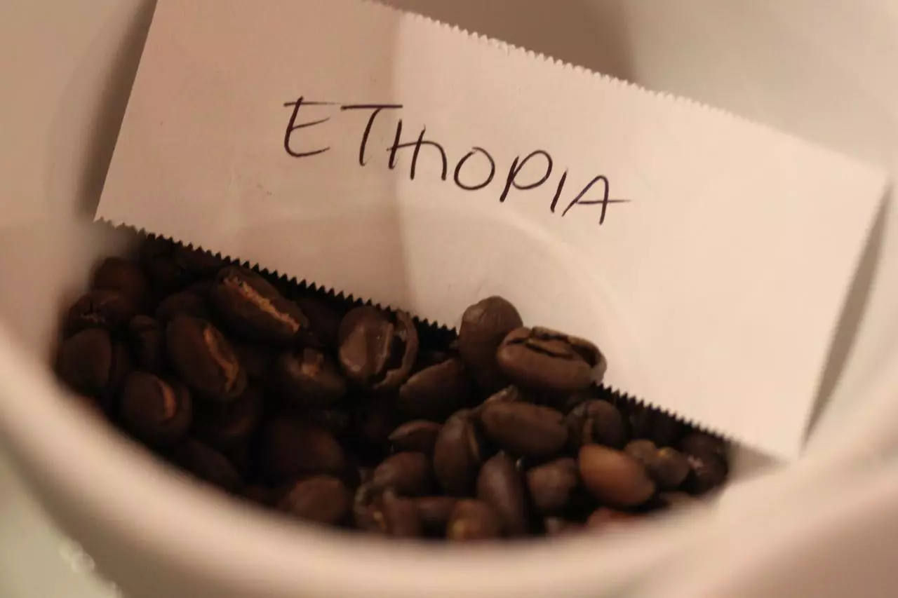 cafe ethiopia