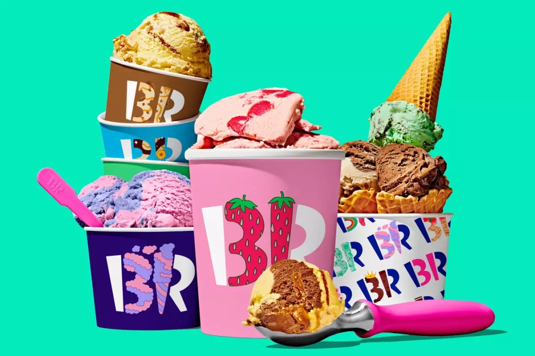 chiến lược marketing của baskin robbins