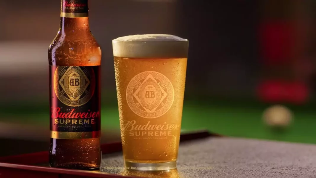 chiến lược marketing của budweiser