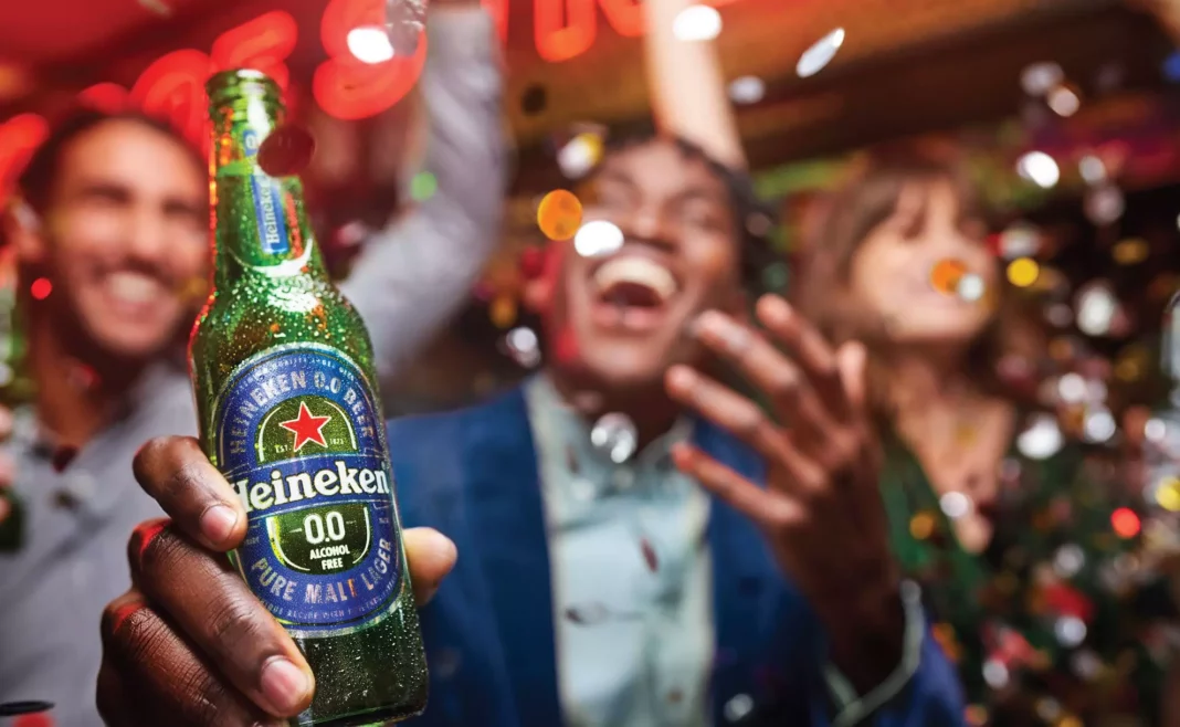 chiến lược marketing của heineken