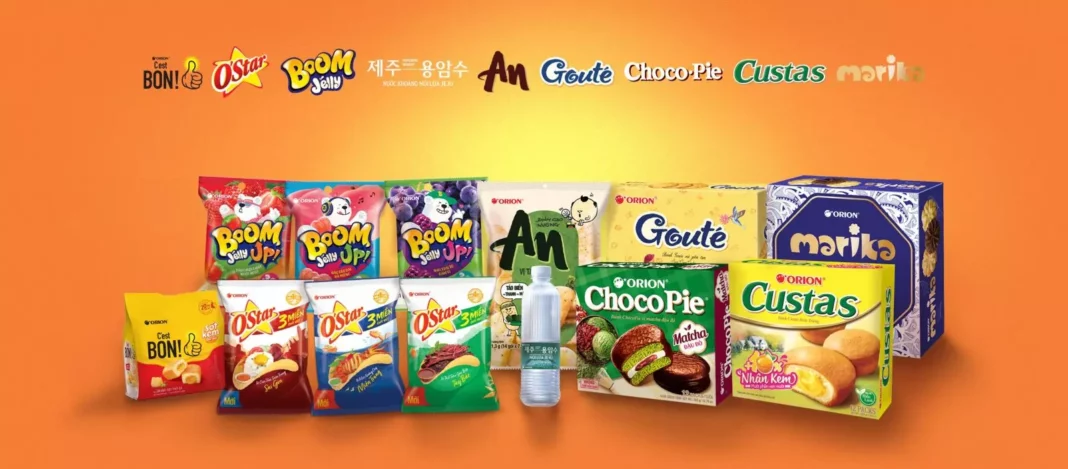 chiến lược marketing của orion