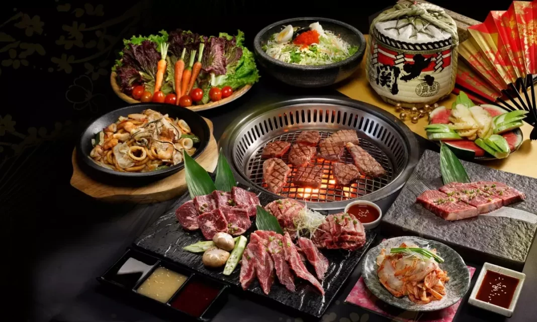 chiến lược marketing của sumo bbq