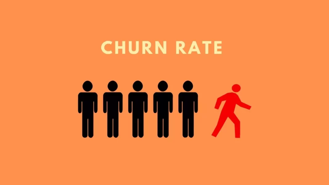 churn rate là gì