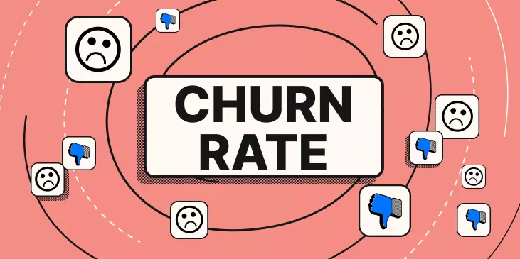 khái niệm churn rate