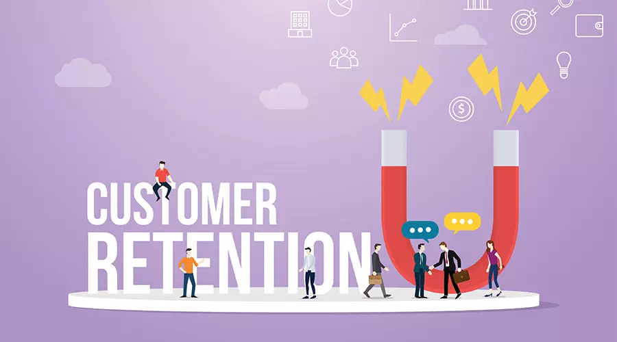 khái niệm customer retention 