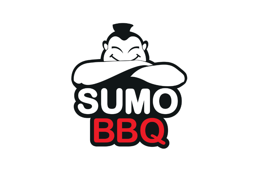 logo sumo bbq