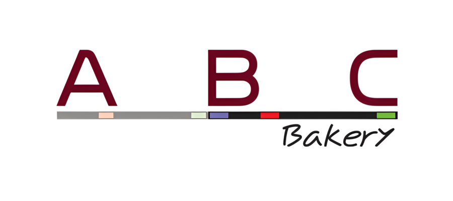 logo thương hiệu abc bakery 