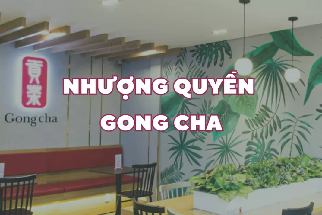 nhượng quyền gong cha