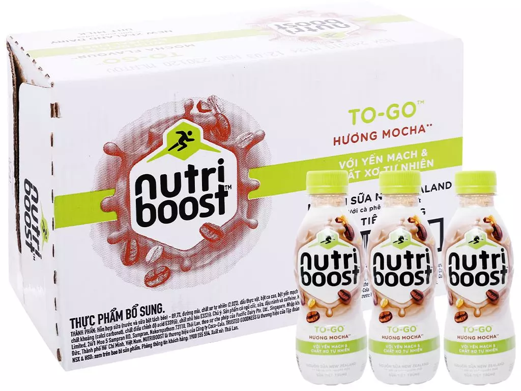 nutriboost to go