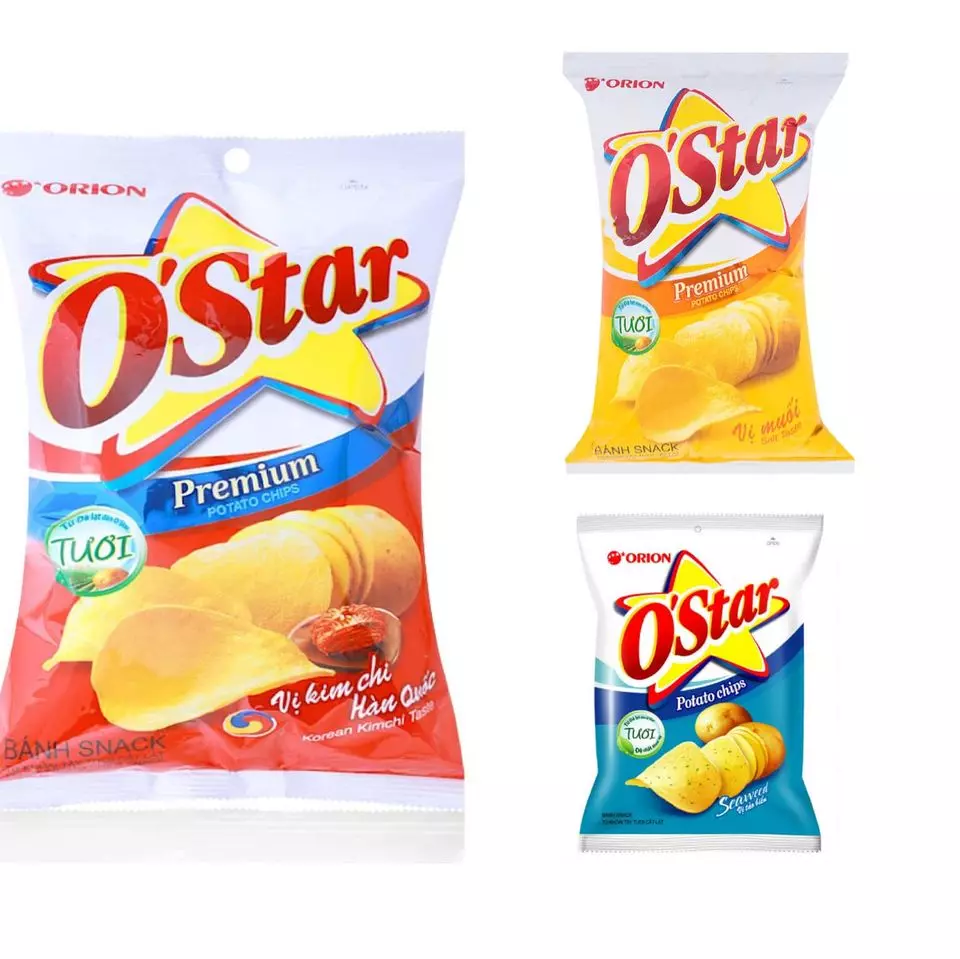 orion snack 