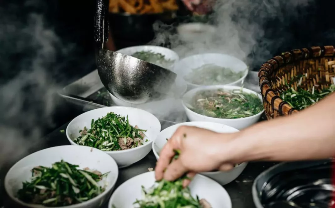 quán ăn đêm hà nội