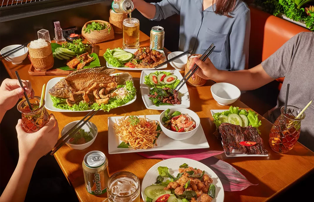 quán ăn ngon quận 5