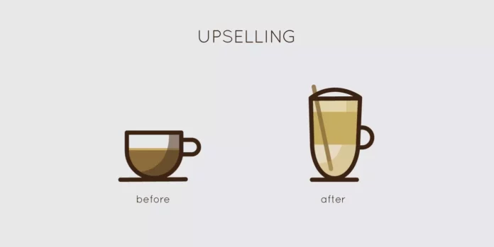 upsell là gì