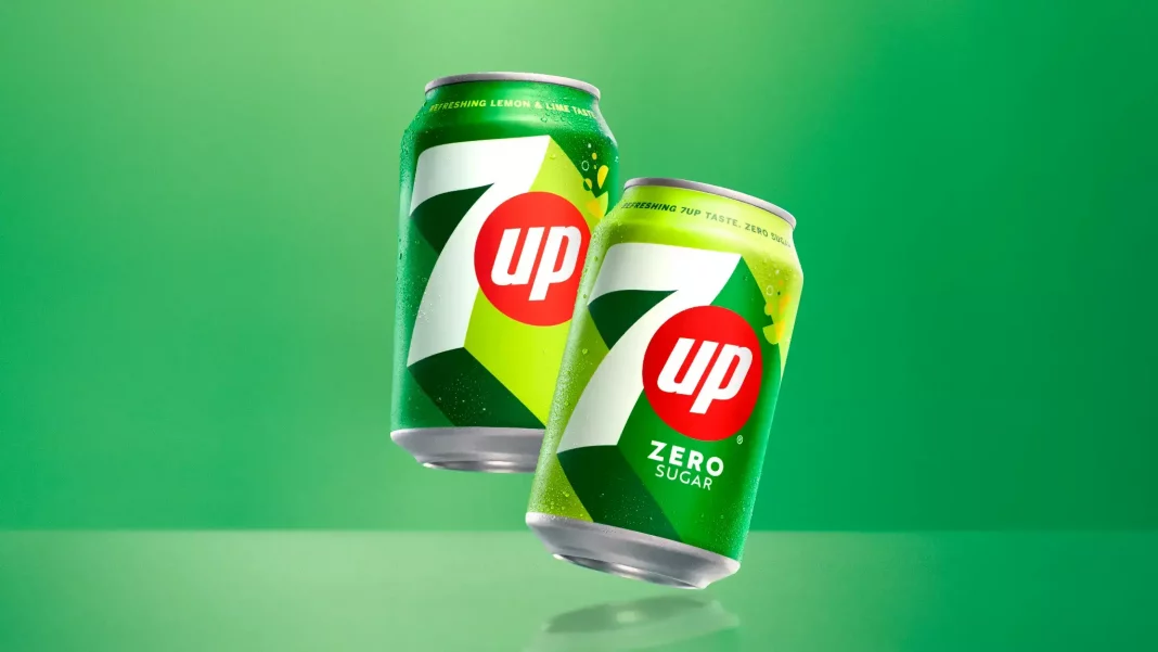 chiến lược marketing của 7up