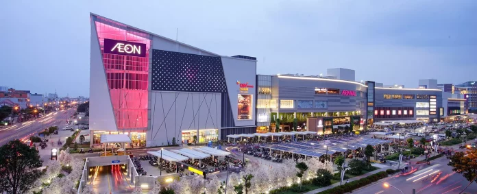 chiến lược marketing của aeon