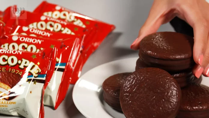 chiến lược marketing của bánh chocopie