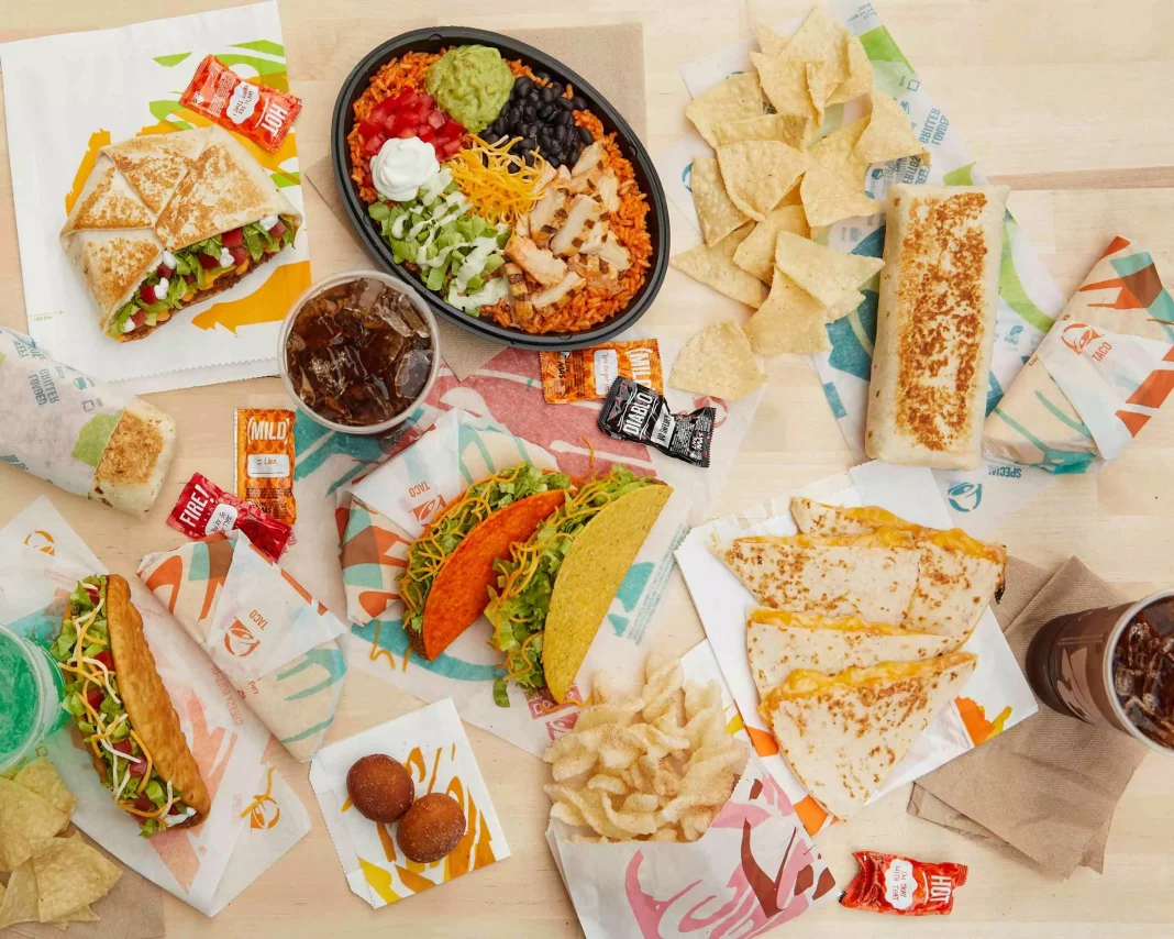 chiến lược marketing của taco bell